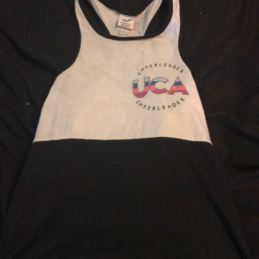 Uca tank top